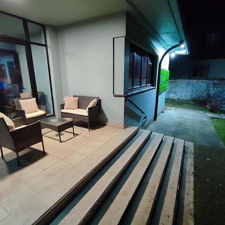Dallas Housen Osorno Exterior foto