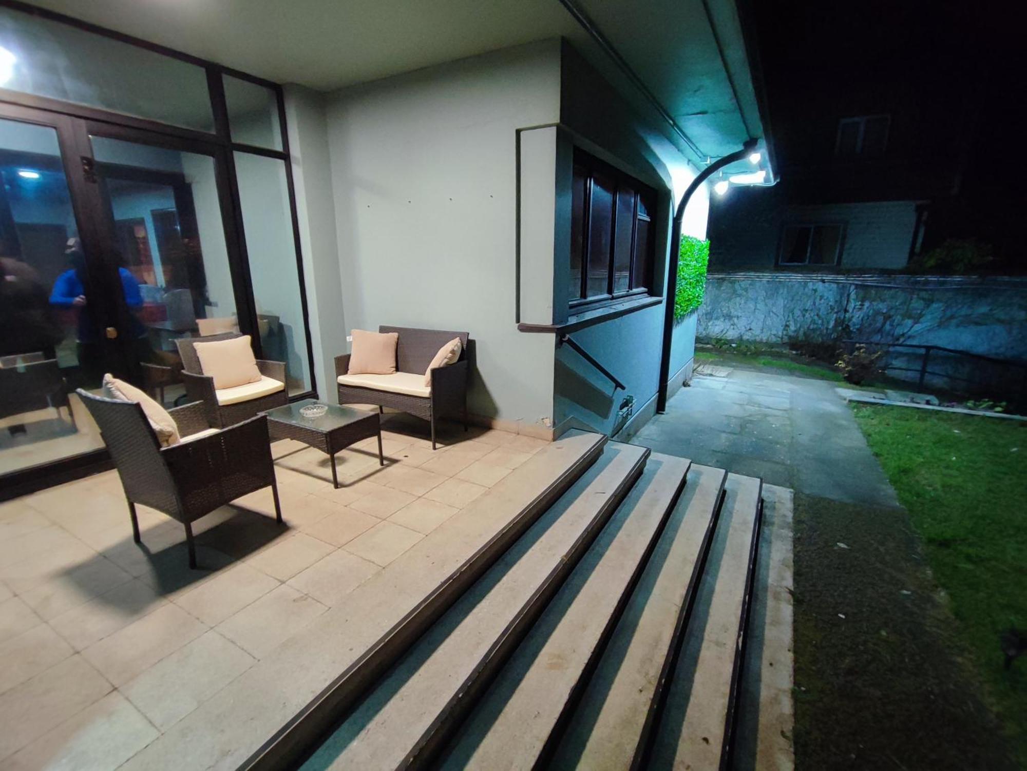 Dallas Housen Osorno Exterior foto